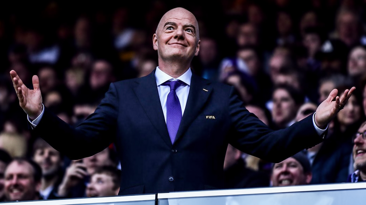 金宝博体育首页 - 64支球队世界杯会成真吗？FIFA主席 Infantino「敞开大门」背后的算盘与拦路虎 - 金宝博体育