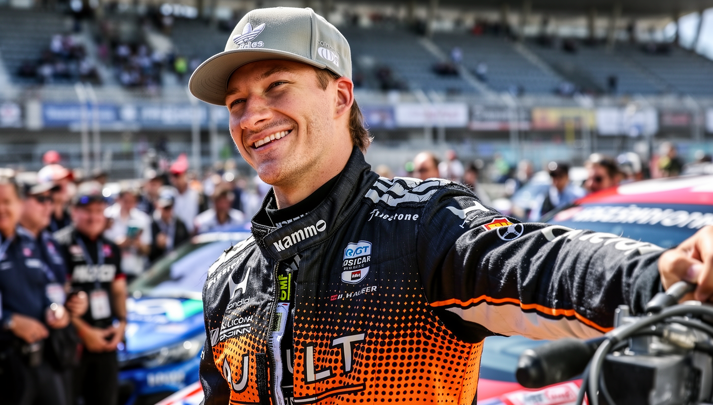 金宝博体育首页 - 世界杯战火在赛场外燃烧：INDYCAR车手们的「家乡情结」谁能笑到最后？ - 金宝博体育