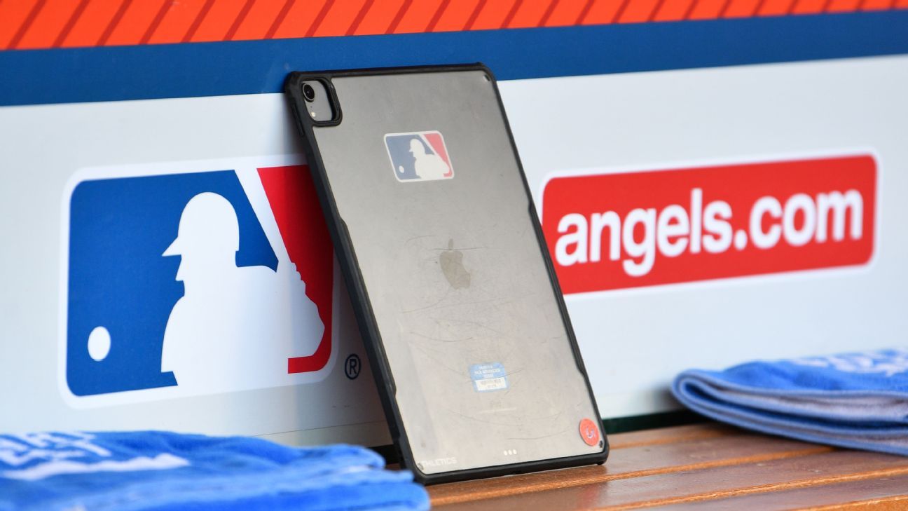 金宝博体育 - MLB禁用球员休息区iPad人工智能辅助战术，引发行业震动 - 金宝博体育