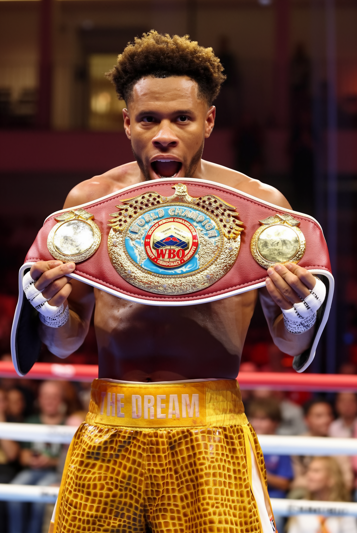 金宝博体育 - 金宝博体育 - WBO 通令 Haney 迎战 Davis：20 天内完成谈判