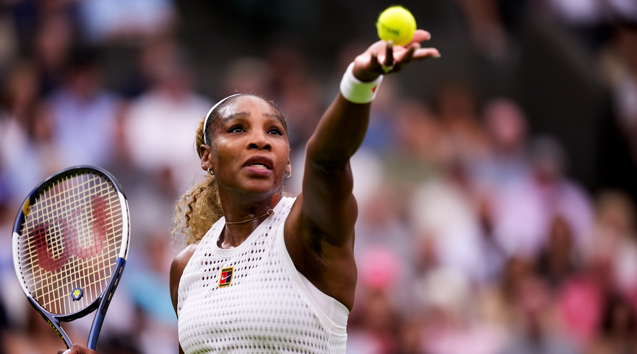 金宝博体育首页 - 金宝博体育 - Serena Williams 重返温网单打赛场：首轮三盘惜败背后的震撼时刻